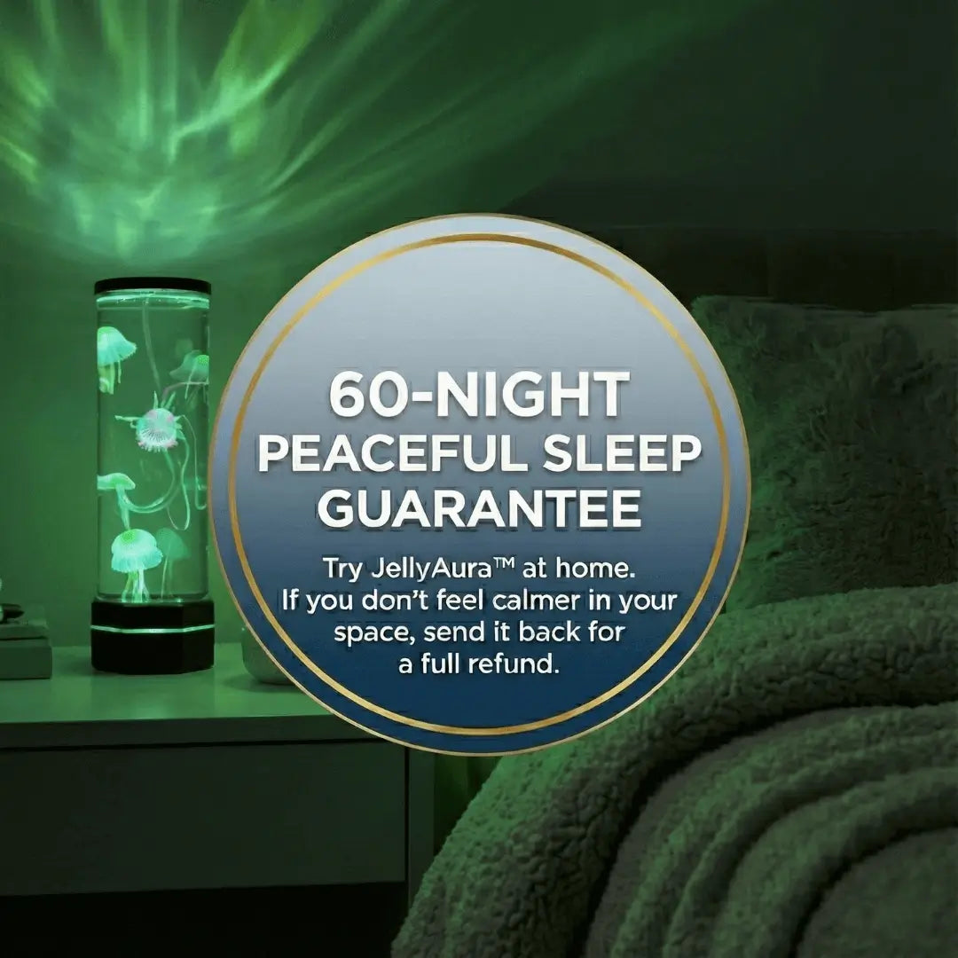 JellyAura Dream Lamp™