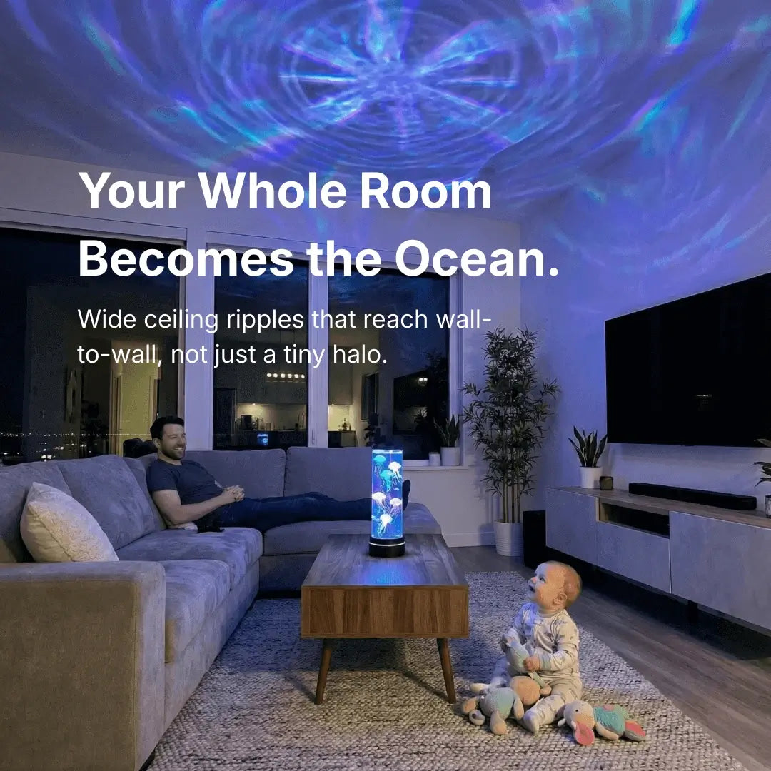 JellyAura Dream Lamp™