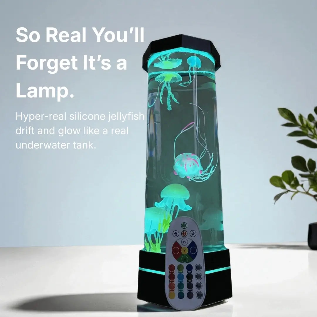 JellyAura Dream Lamp™