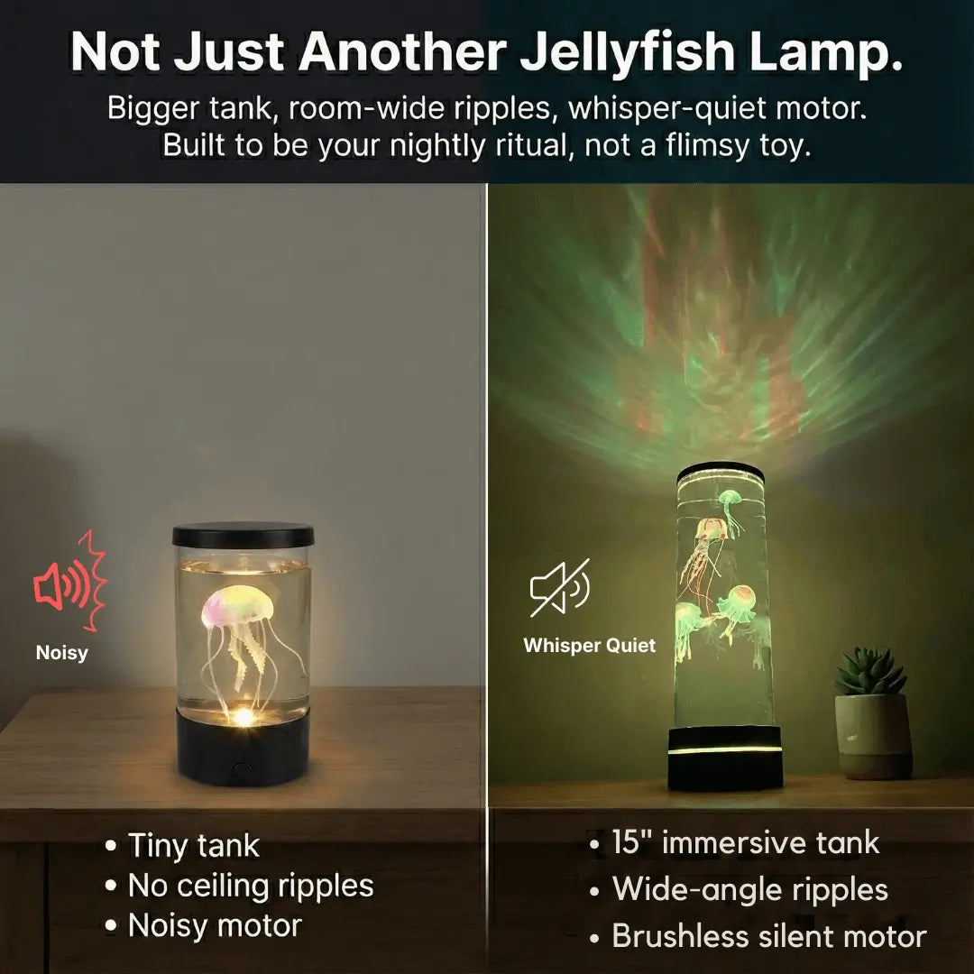 JellyAura Dream Lamp™