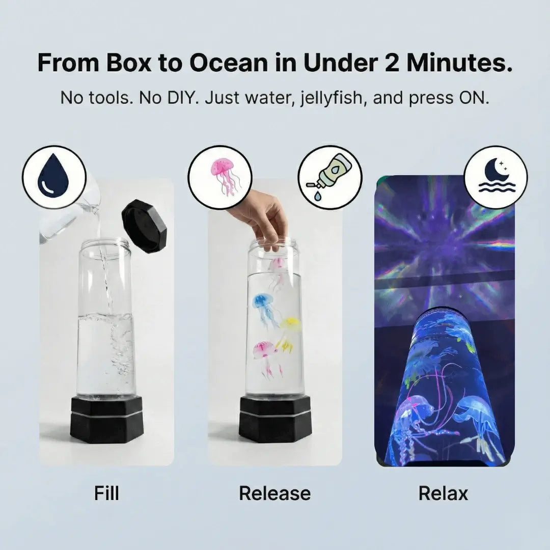 JellyAura Dream Lamp™